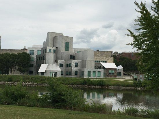 University of Iowa Stanley Museum of Art