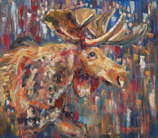 K Potter Fine Art