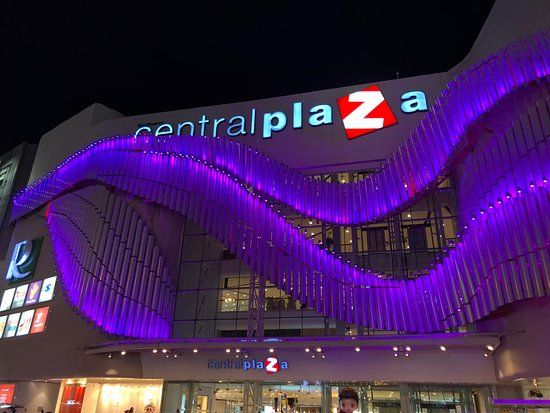 Central Plaza Udon Thani
