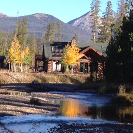 Shadow Mountain National Recreation Area