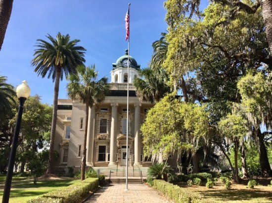 Historic Glynn County Courthouse