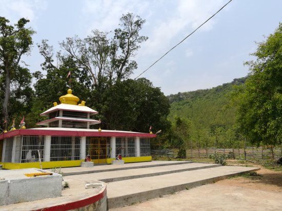 Lord Baladev Jew Temple