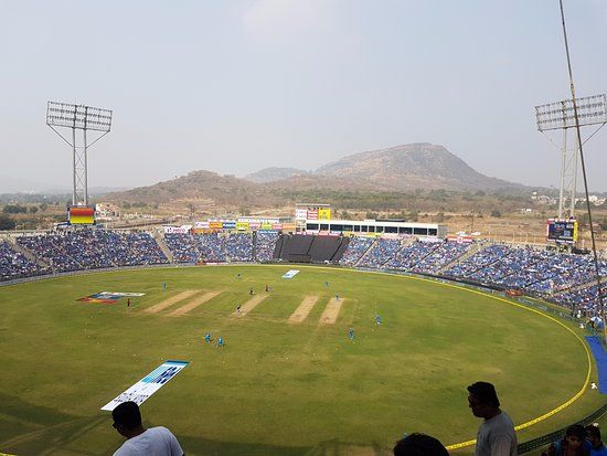 MCA Cricket Stadium