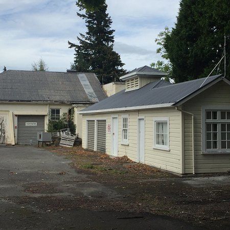 Queen Mary Hospital and Hanmer Springs Thermal Reserve Historic Area