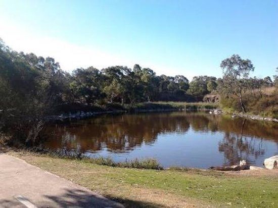 Norris Bank Parklands