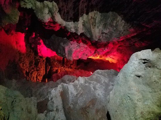 Stark Caverns
