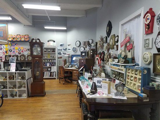 Westclox Museum