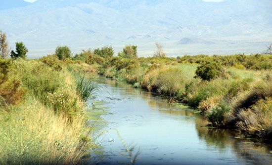 Stillwater National Wildlife Refuge