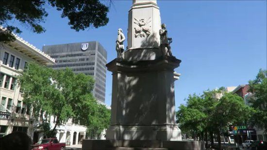 Confederate Monument