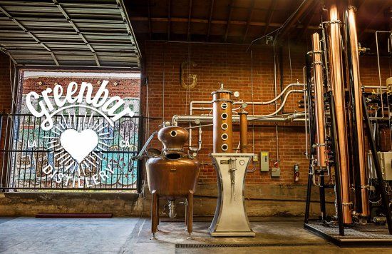 Greenbar Distillery