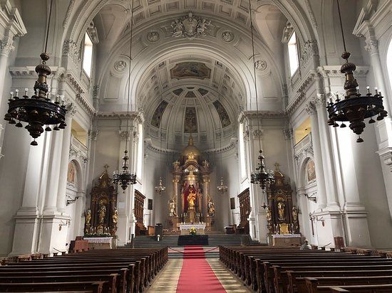 Neue Pfarrkirche St. Margaret