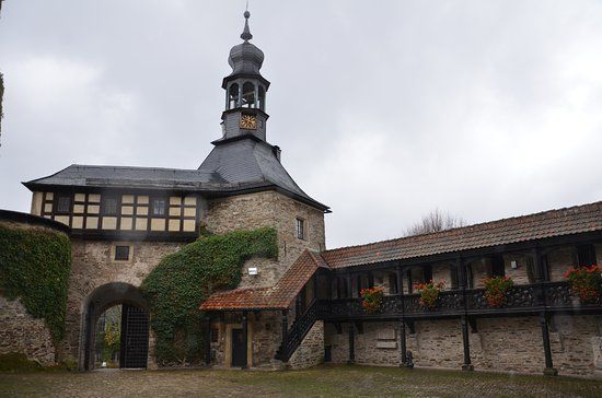 Burg Lauenstein