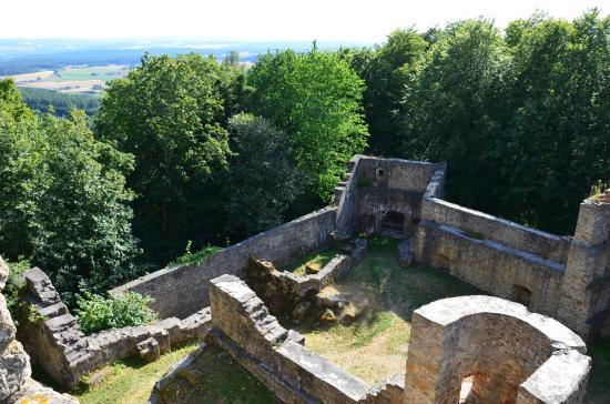 Burgruine Kürnberg