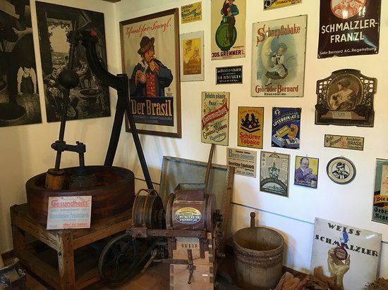 Schnupftabakmuseum