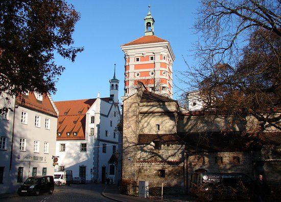 Rotes Tor