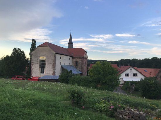 Klosterkirche Lobenfeld
