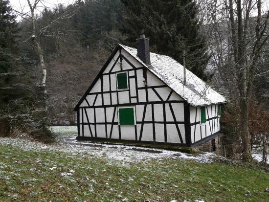 Strieders Mühle