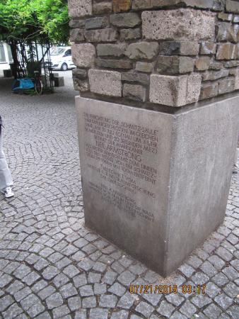 Neil Armstrong Monument