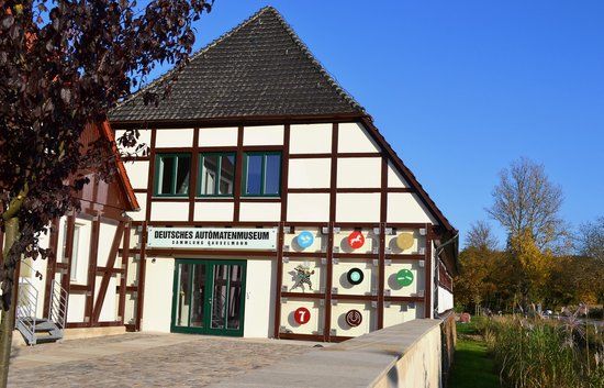 Deutsches Automatenmuseum