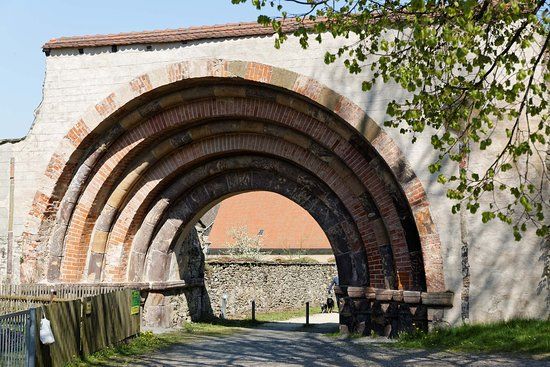 Kloster Altzella