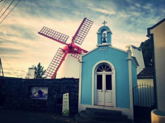 Moinho do Pico Vermelho