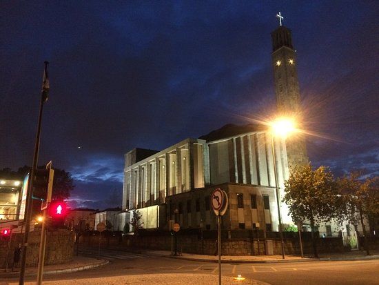 Santo Antonio das Antas Church