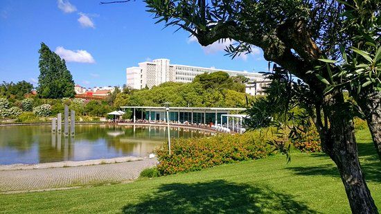 Jardim Amália Rodrigues