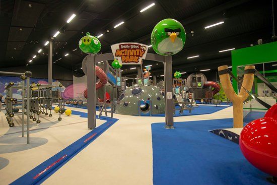 Angry Birds Activity Park