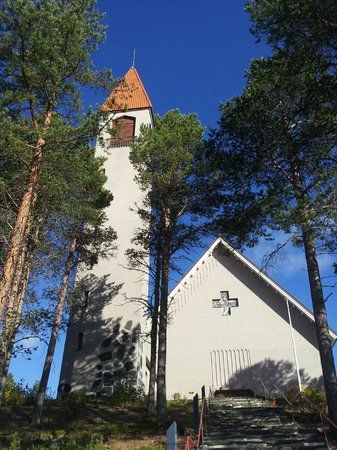 Enontekiö Church