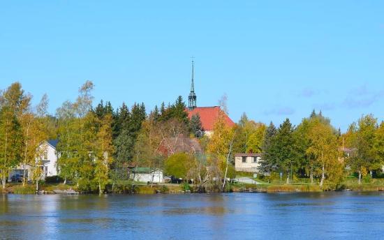 Tainionkosken Church