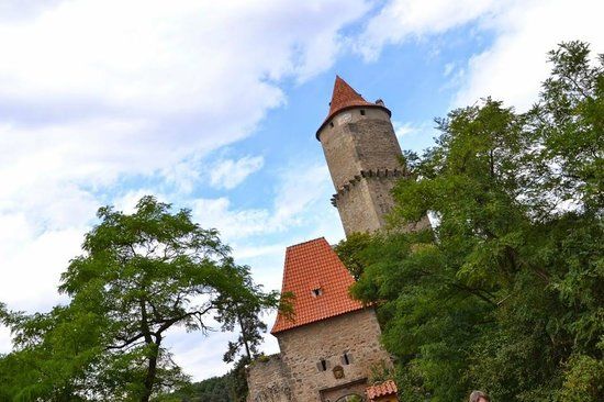 Hrad Zvíkov