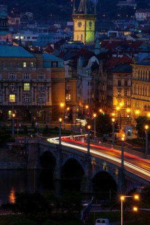 Torre da Ponte de Lesser Town