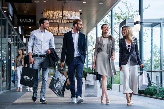 Fashion Arena Prague Outlet