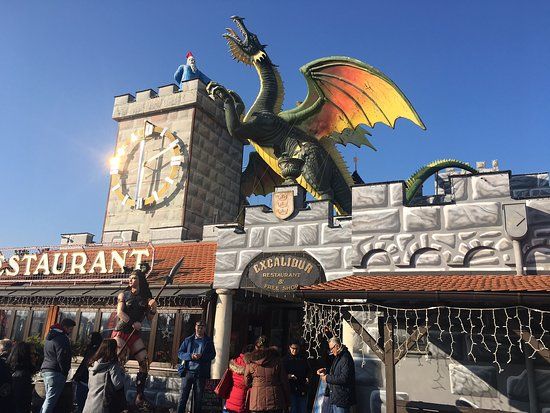 Excalibur City