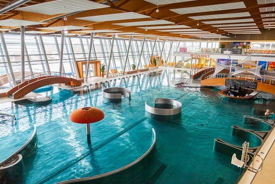 Akvapark Aqualand Moravia