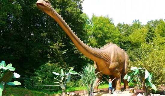 Dinopark Vyškov