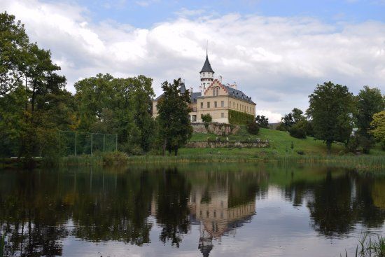 Pałac w Raduniu