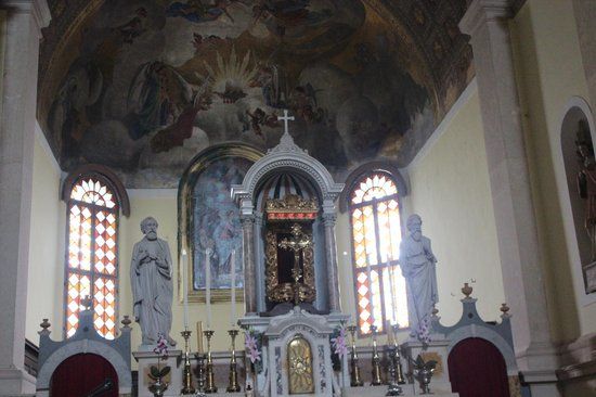 Pfarrkirche des Besuchs der seligen Jungfrau Maria bei der Hl. Elisabeth