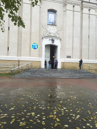 Sanktuarium Maryjne w Różanymstoku