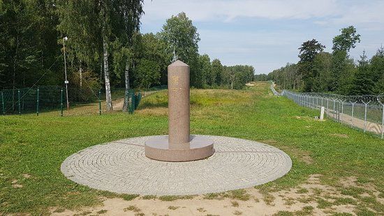 Trojstyk Granic