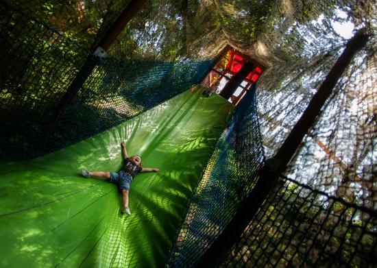 Rope Park Trollandia