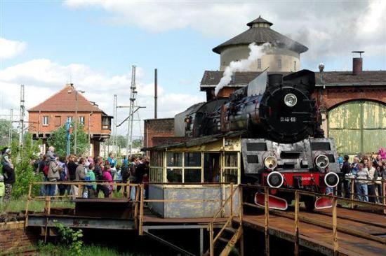 Parowozownia Gniezno