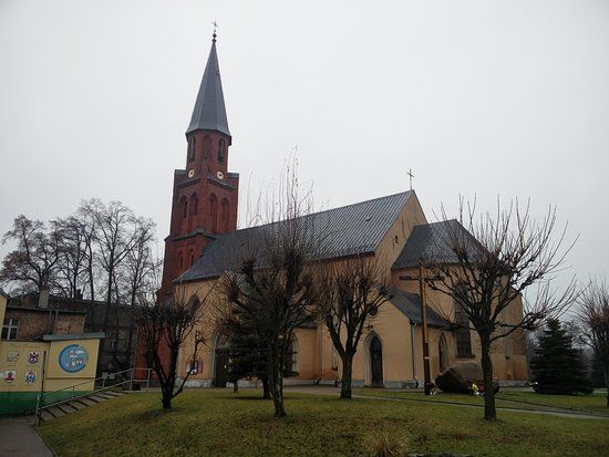 Kościół Wniebowzięcia Najświętszej Marii Panny