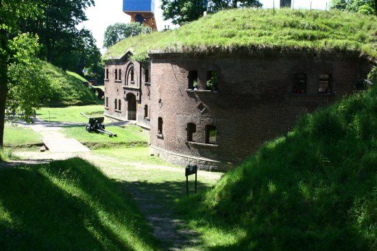 Fort Gerhard
