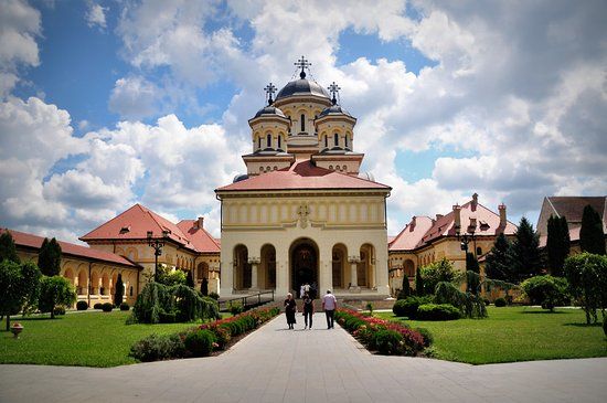 Coronation Cathedral