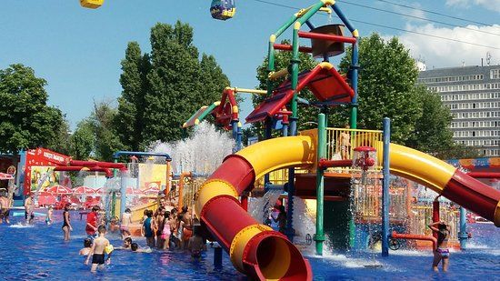 Freizeitpark Aqua Magic