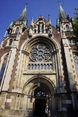 Kościół św. Elżbiety