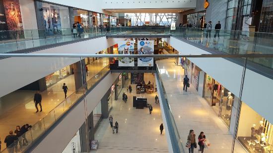 Centre commercial Sofia Ring Mall