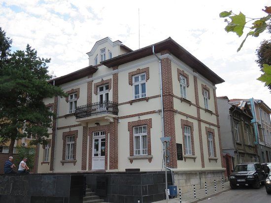 Museum-Estate Baba Tonka