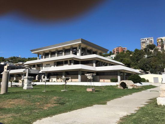 Museo archeologico di Durazzo